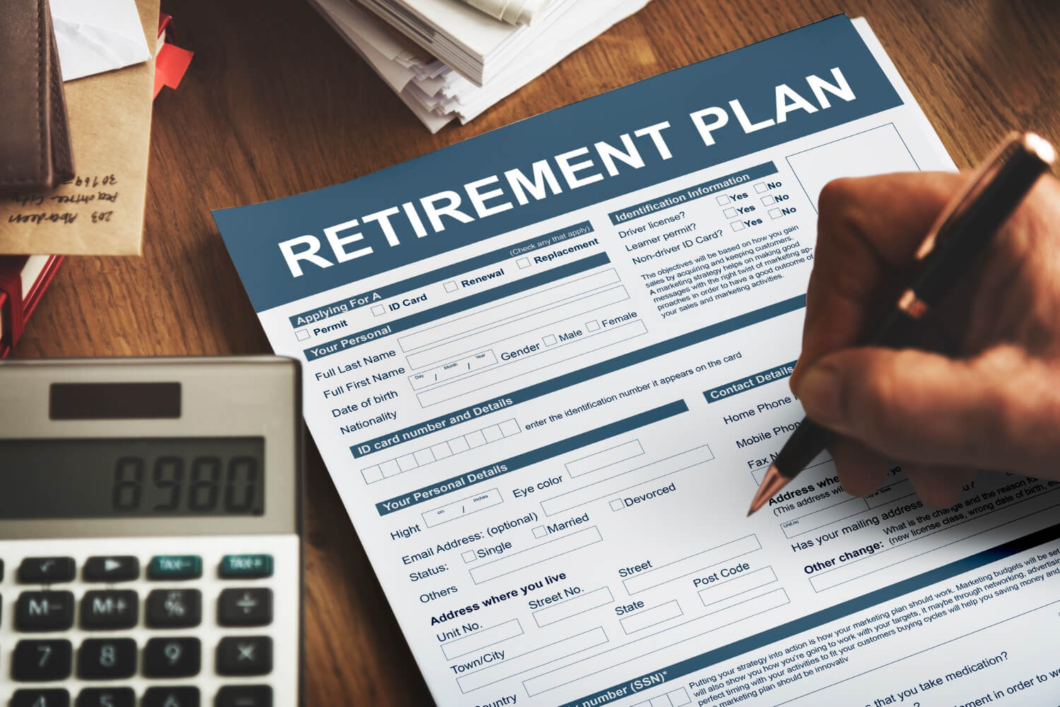 Why Retirement Planning Matters More Than Ever Today